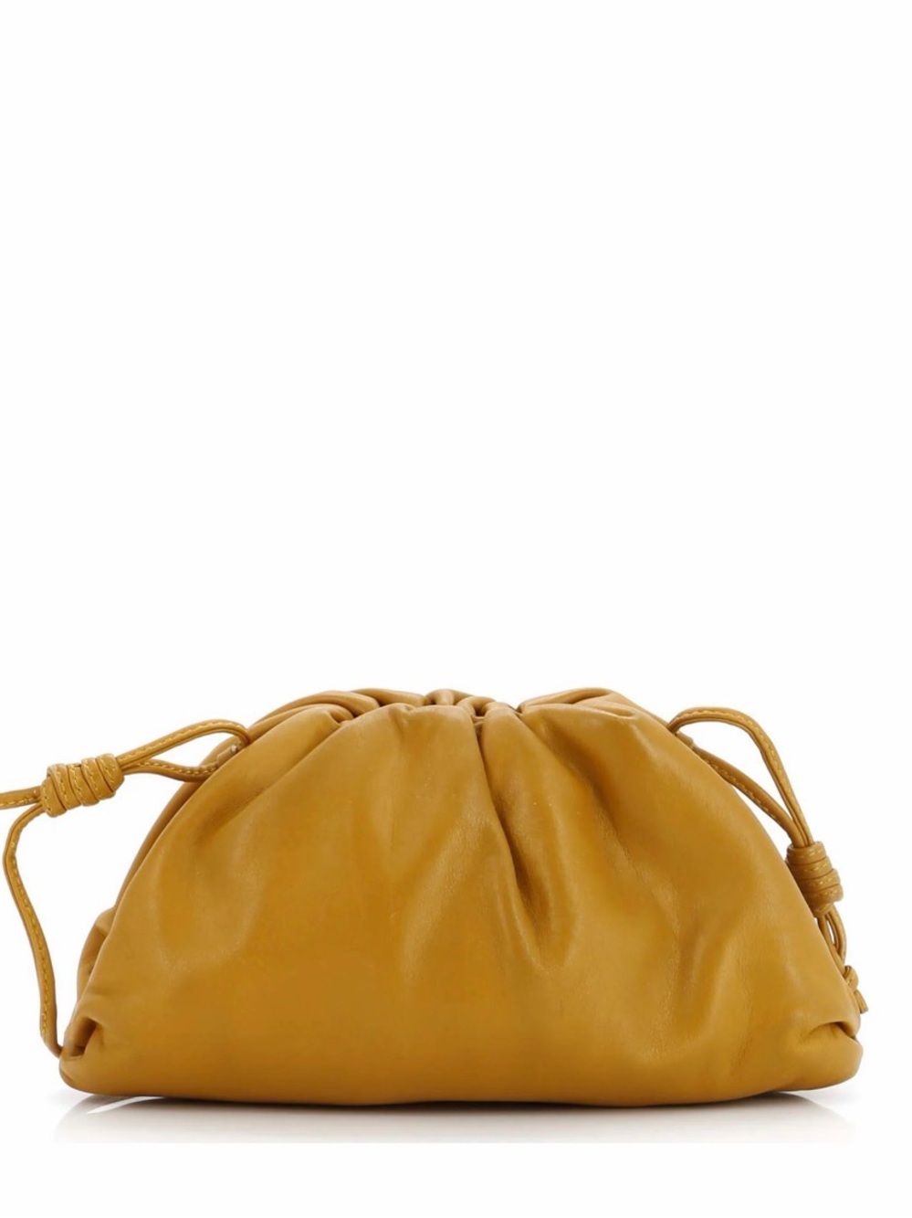 Authentic Bottega Veneta Mini Pouch EUC